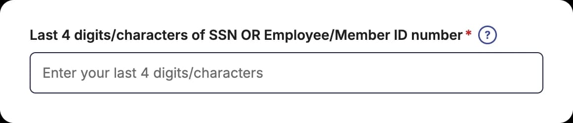 Before: one field for two kinds of number