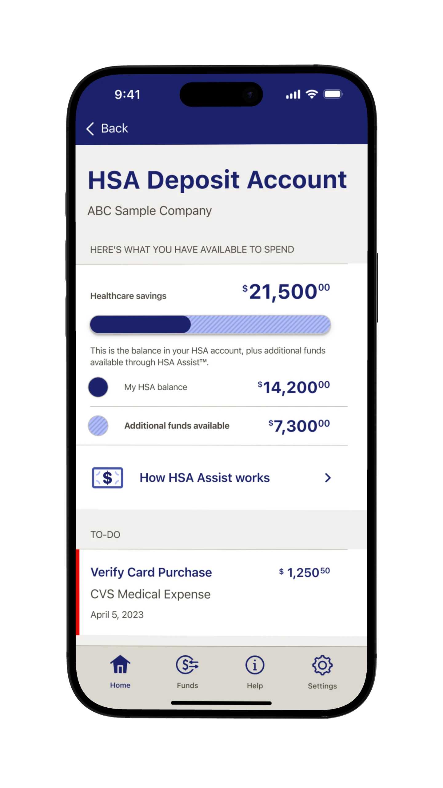 2018 account details