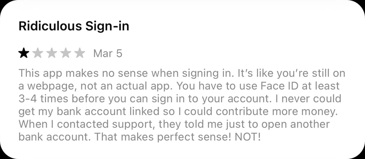 Login